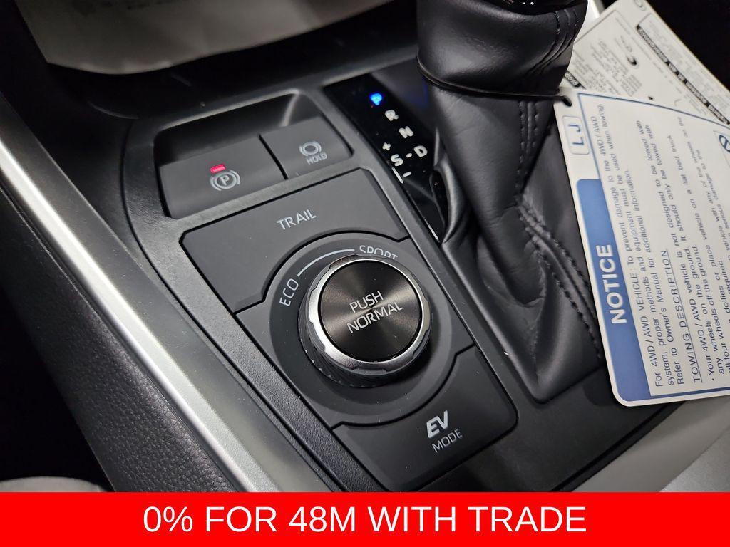 new 2025 Toyota RAV4 Hybrid car, priced at $36,717