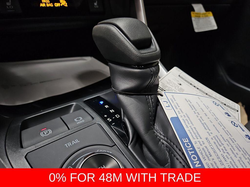 new 2025 Toyota RAV4 Hybrid car, priced at $36,717