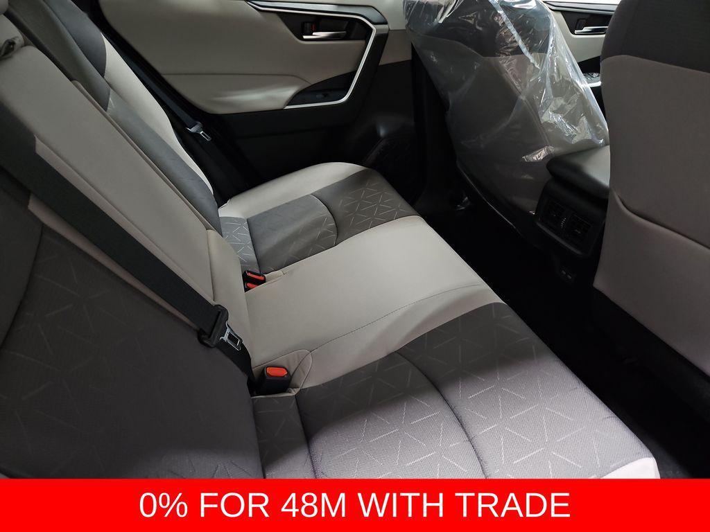 new 2025 Toyota RAV4 Hybrid car, priced at $36,717