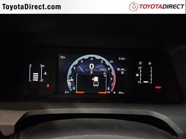 new 2024 Toyota Tacoma car, priced at $42,424
