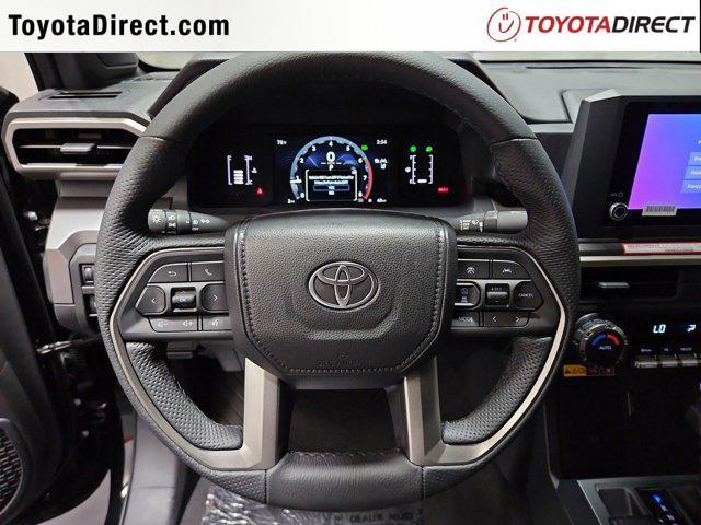 new 2024 Toyota Tacoma car, priced at $42,424
