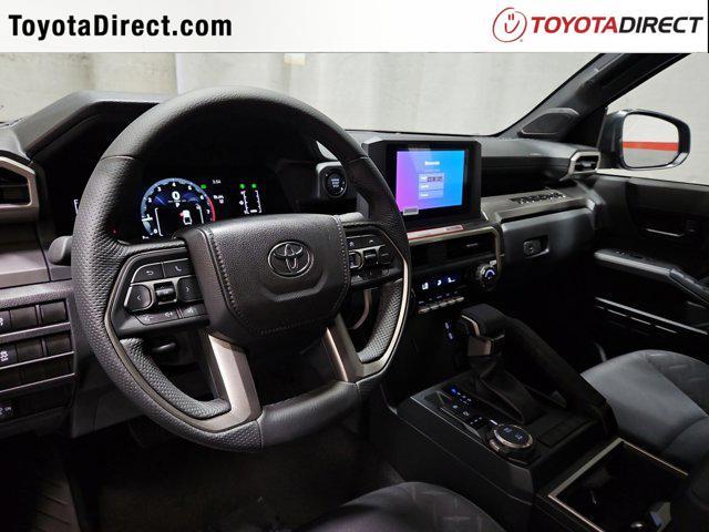 new 2024 Toyota Tacoma car, priced at $42,424