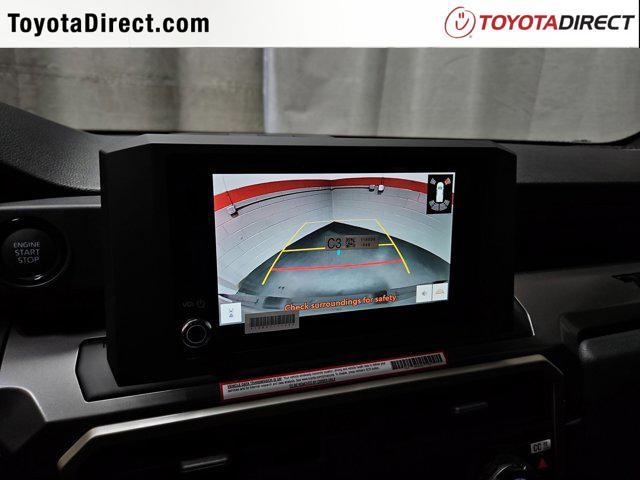 new 2024 Toyota Tacoma car, priced at $42,424