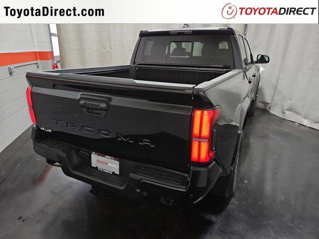 new 2024 Toyota Tacoma car, priced at $42,424
