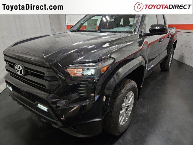 new 2024 Toyota Tacoma car, priced at $42,424