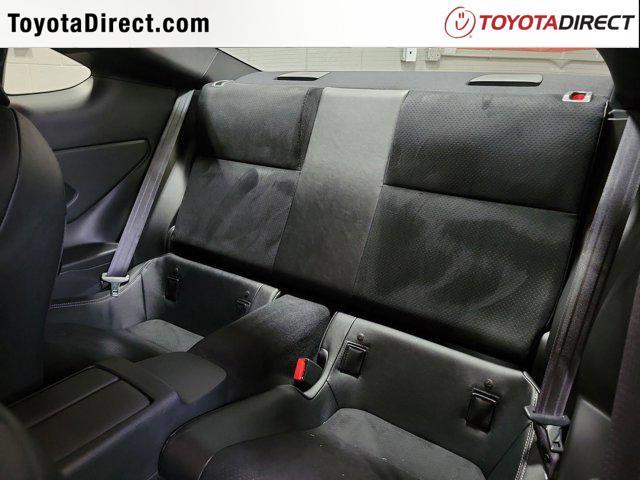new 2024 Toyota GR86 car, priced at $32,292