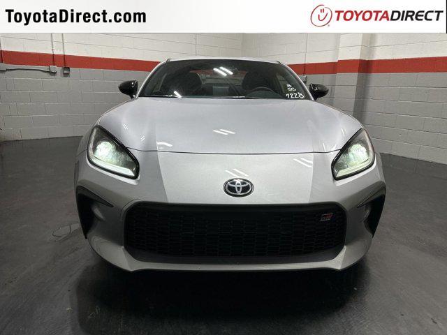 new 2024 Toyota GR86 car, priced at $32,292
