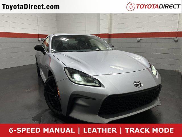new 2024 Toyota GR86 car, priced at $32,292