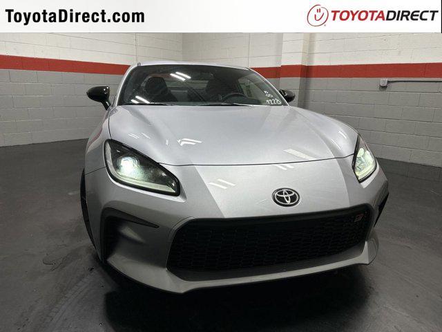 new 2024 Toyota GR86 car, priced at $32,292