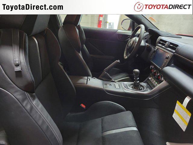 new 2024 Toyota GR86 car, priced at $32,292