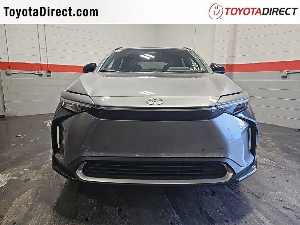 new 2024 Toyota bZ4X car, priced at $50,920