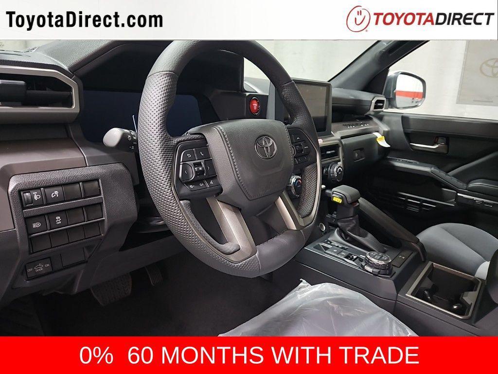 new 2025 Toyota Tacoma car, priced at $42,944