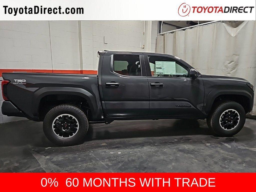 new 2025 Toyota Tacoma car, priced at $42,944