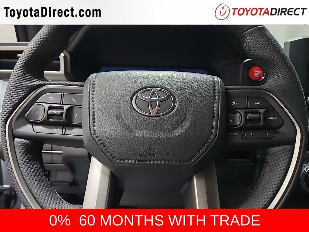 new 2025 Toyota Tacoma car, priced at $42,944