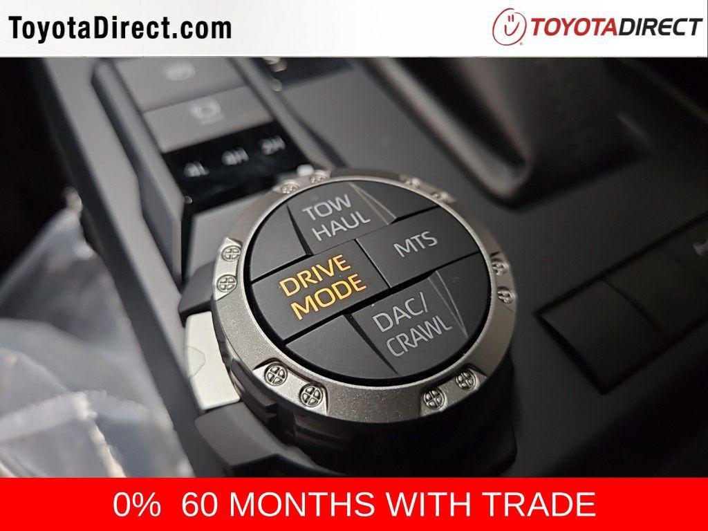 new 2025 Toyota Tacoma car, priced at $42,944