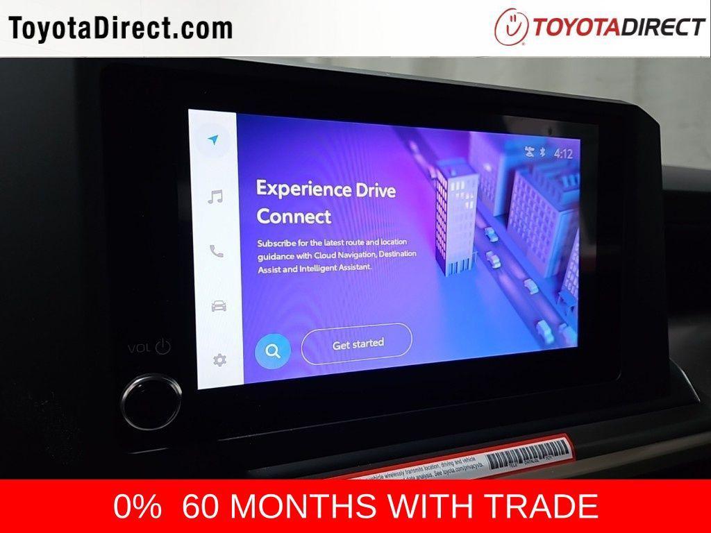new 2025 Toyota Tacoma car, priced at $42,944
