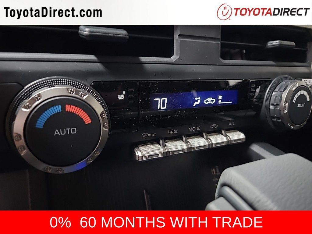 new 2025 Toyota Tacoma car, priced at $42,944