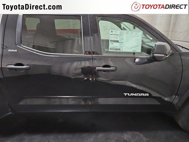 new 2024 Toyota Tundra car, priced at $49,850