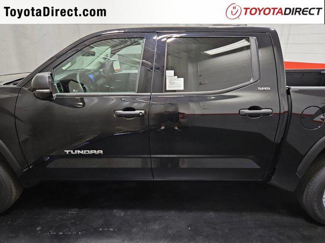 new 2024 Toyota Tundra car, priced at $49,850