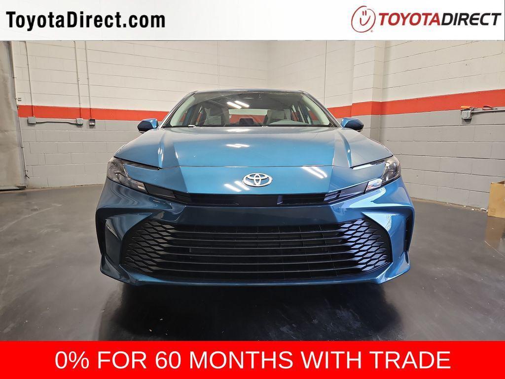 new 2026 Toyota Camry car, priced at $30,137