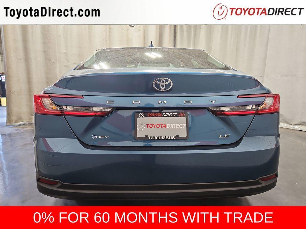 new 2026 Toyota Camry car, priced at $30,137