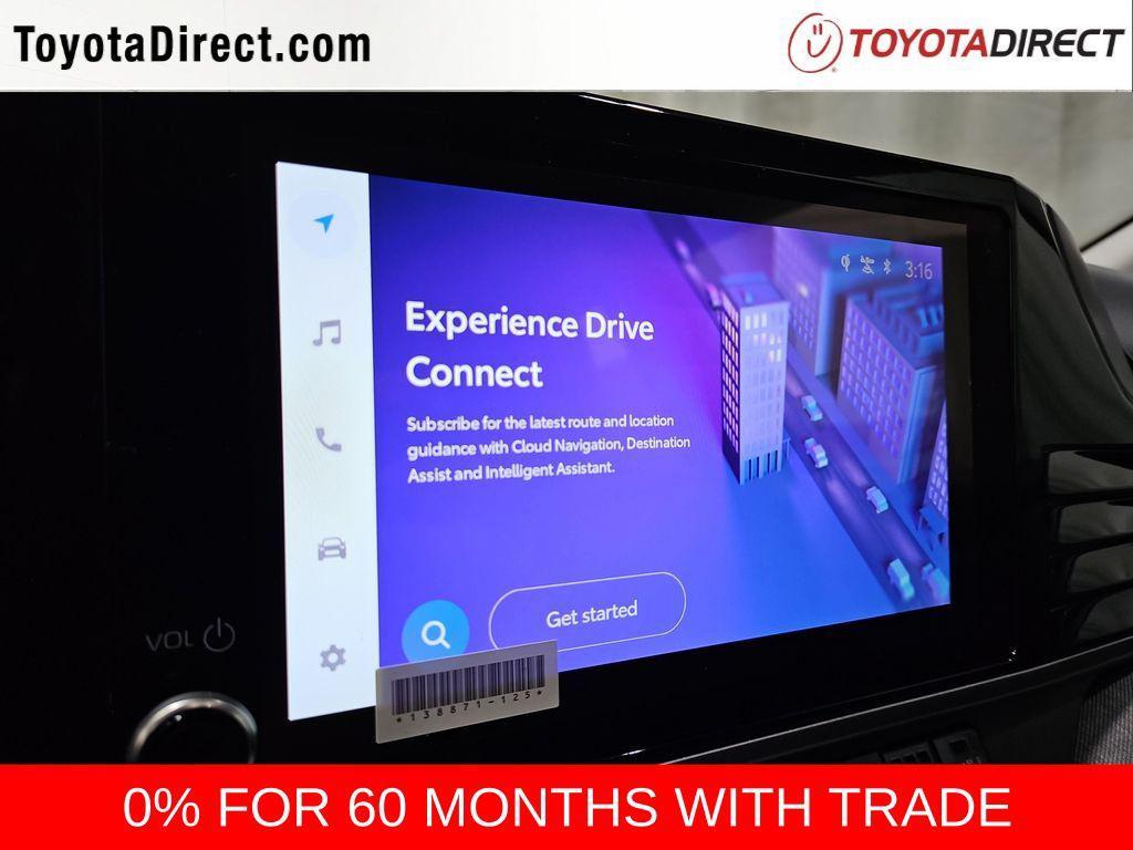 new 2026 Toyota Camry car, priced at $30,137