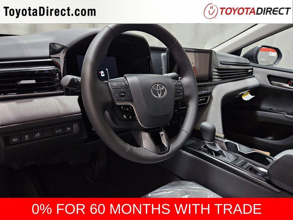 new 2026 Toyota Camry car, priced at $30,137