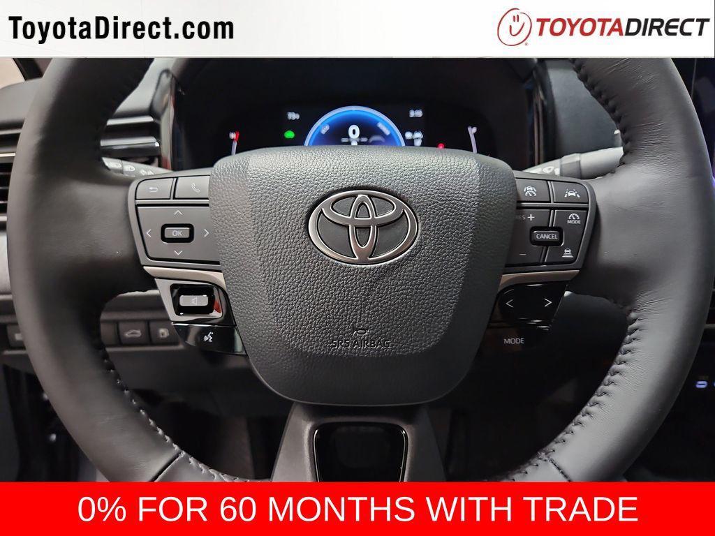 new 2026 Toyota Camry car, priced at $30,137