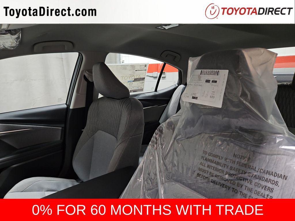 new 2026 Toyota Camry car, priced at $30,137