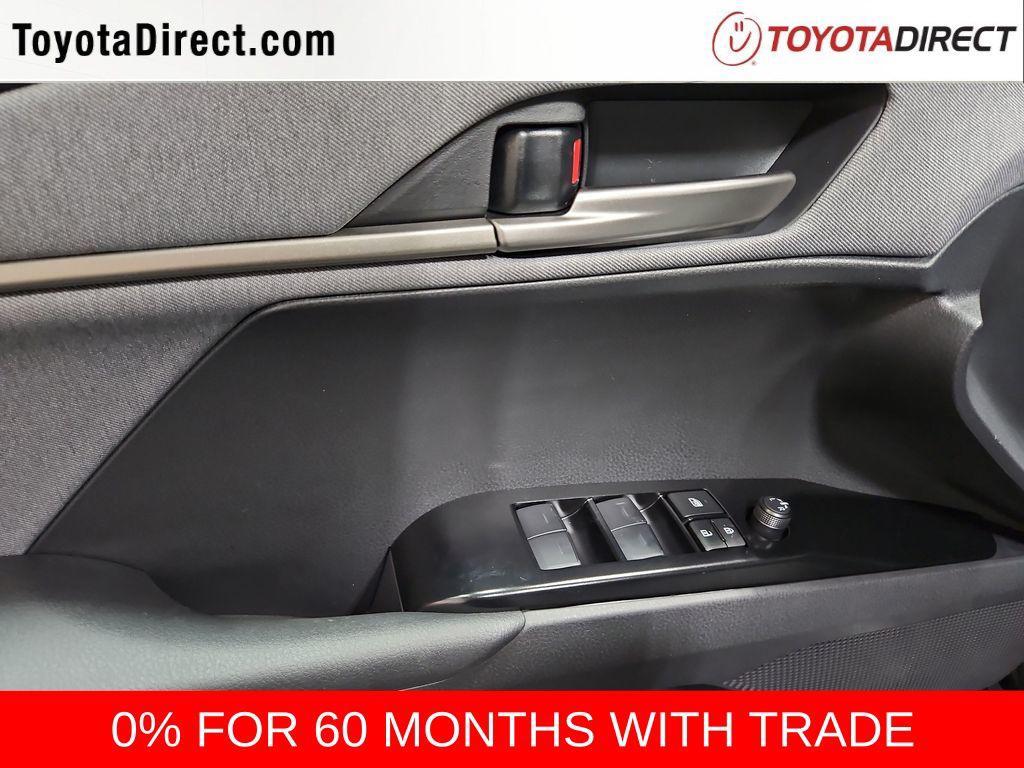 new 2026 Toyota Camry car, priced at $30,137