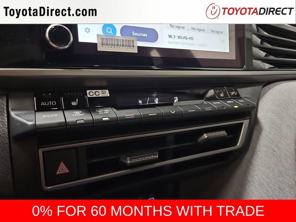 new 2026 Toyota Camry car, priced at $30,137