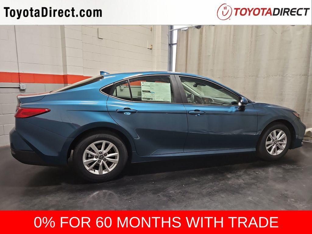 new 2026 Toyota Camry car, priced at $30,137