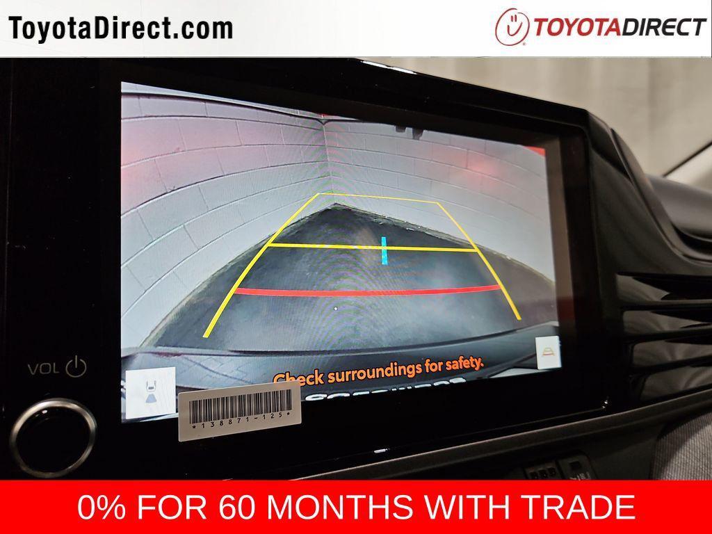 new 2026 Toyota Camry car, priced at $30,137