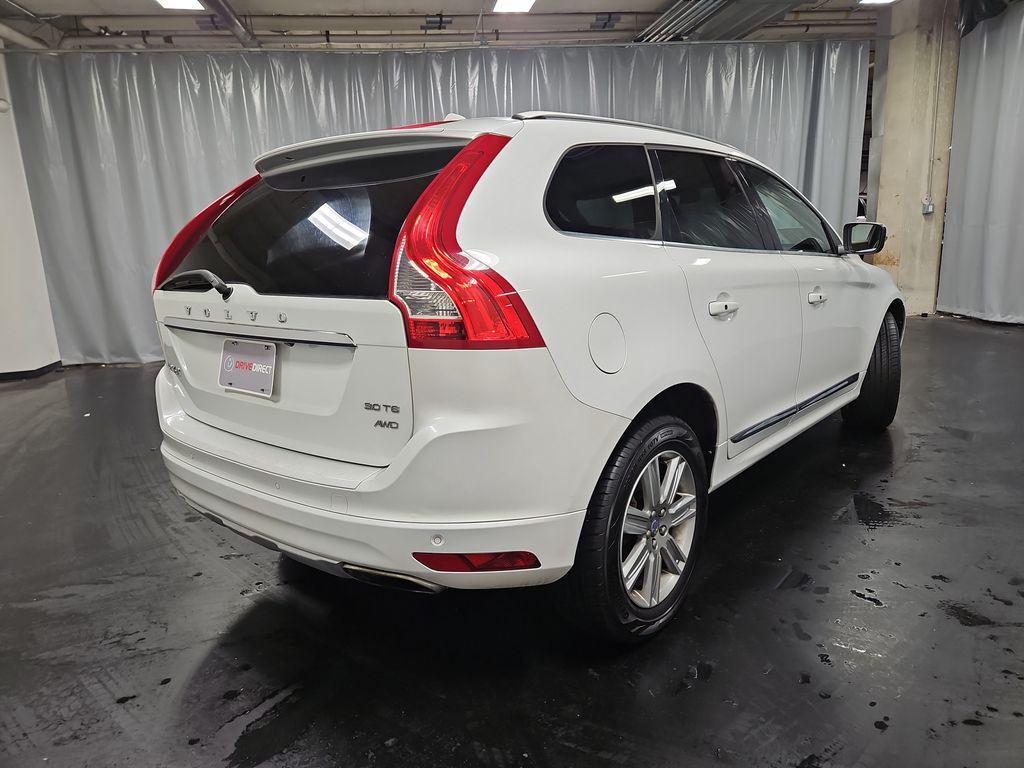 used 2016 Volvo XC60 car, priced at $10,994