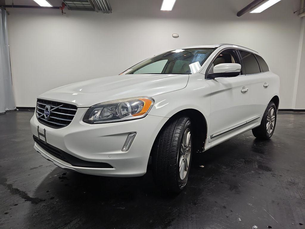 used 2016 Volvo XC60 car, priced at $10,994