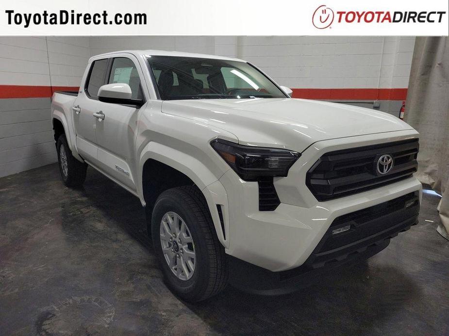 new 2024 Toyota Tacoma car, priced at $39,835