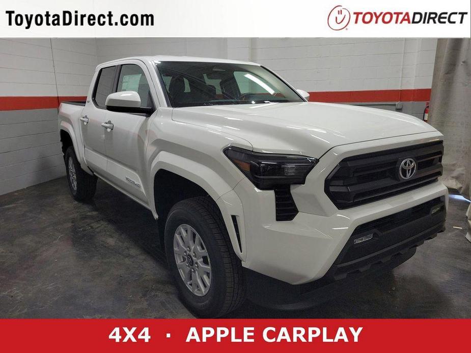 new 2024 Toyota Tacoma car, priced at $39,835