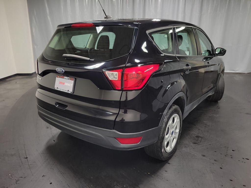 used 2019 Ford Escape car, priced at $9,995