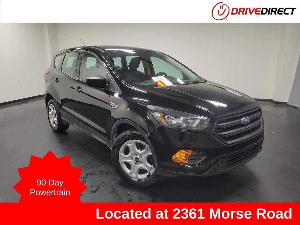 used 2019 Ford Escape car, priced at $9,995