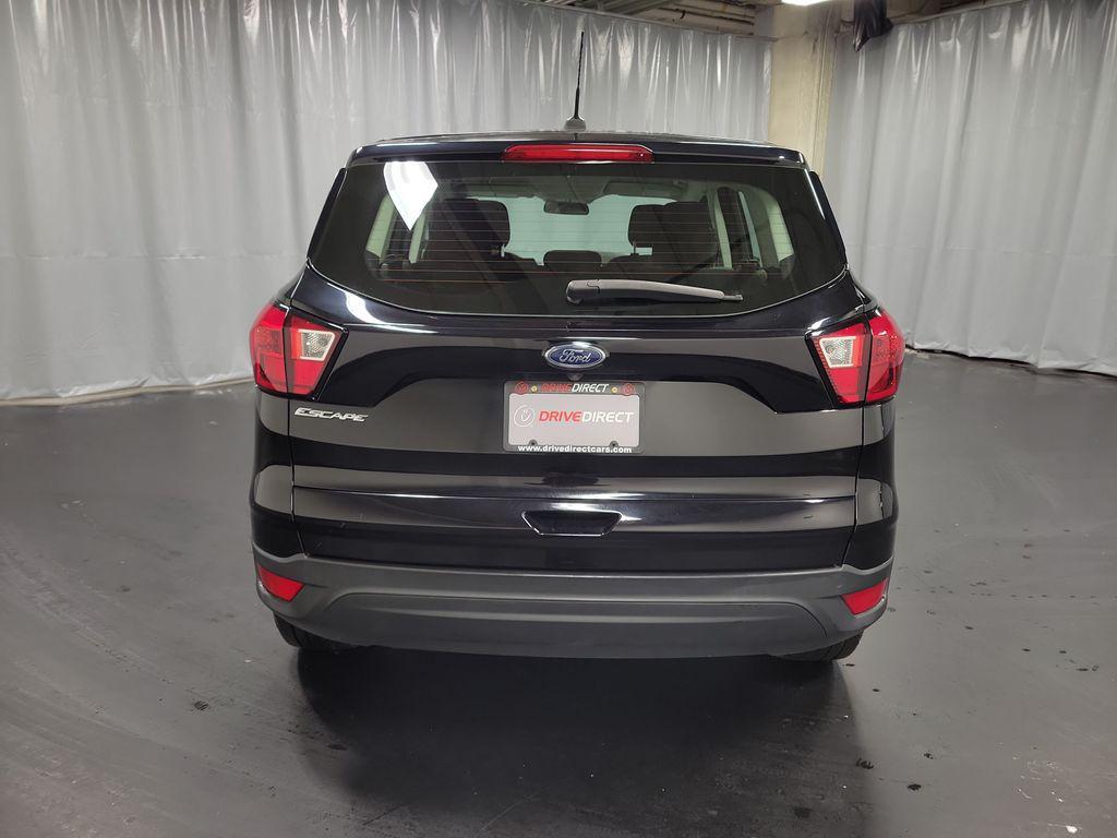 used 2019 Ford Escape car, priced at $9,995