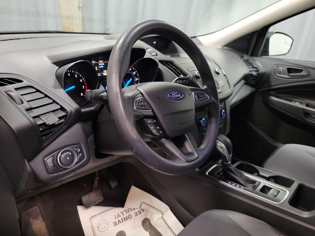 used 2019 Ford Escape car, priced at $9,995