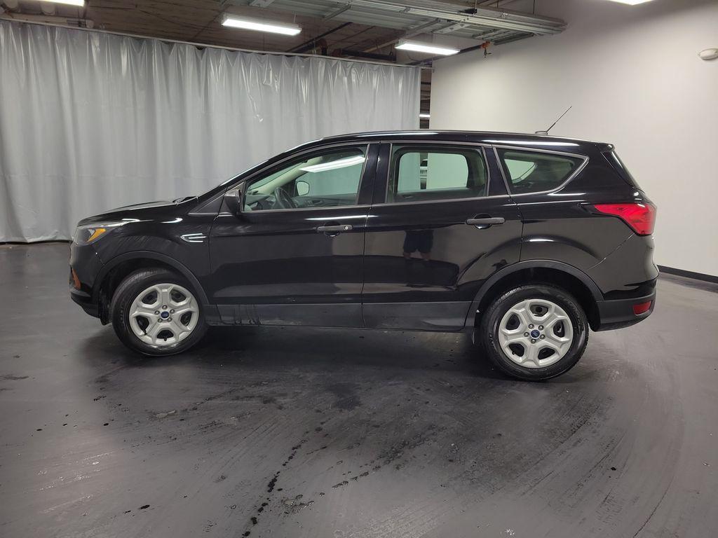 used 2019 Ford Escape car, priced at $9,995