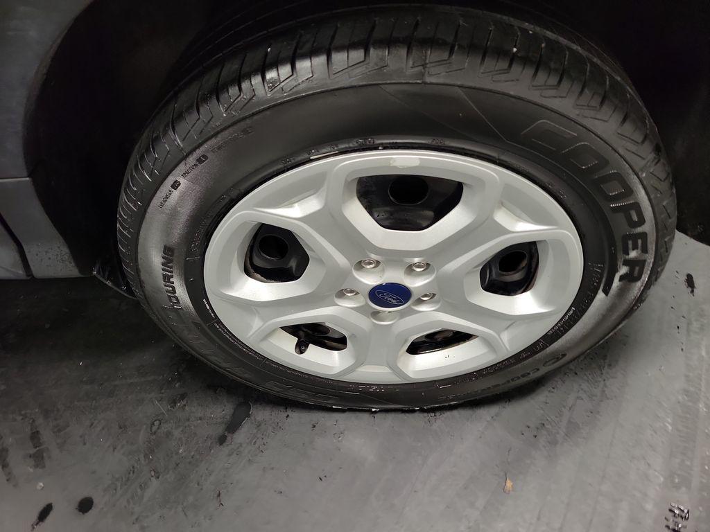 used 2019 Ford Escape car, priced at $9,995