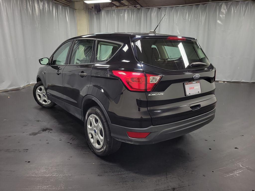 used 2019 Ford Escape car, priced at $9,995