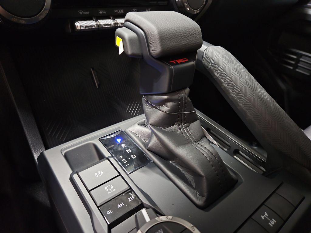 new 2025 Toyota Tacoma car, priced at $43,851