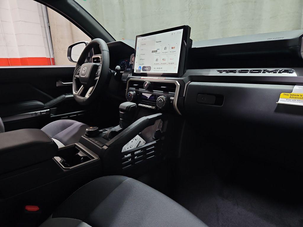 new 2025 Toyota Tacoma car, priced at $43,851