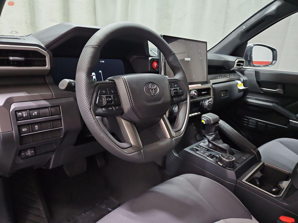 new 2025 Toyota Tacoma car, priced at $43,851