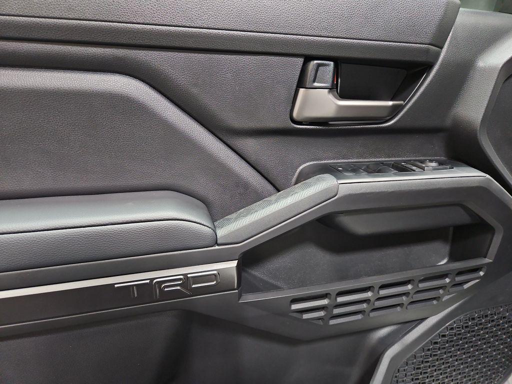 new 2025 Toyota Tacoma car, priced at $43,851