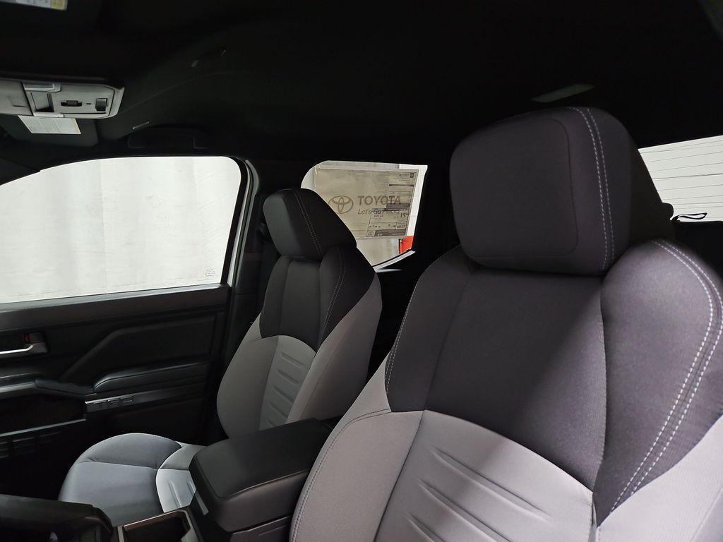 new 2025 Toyota Tacoma car, priced at $43,851