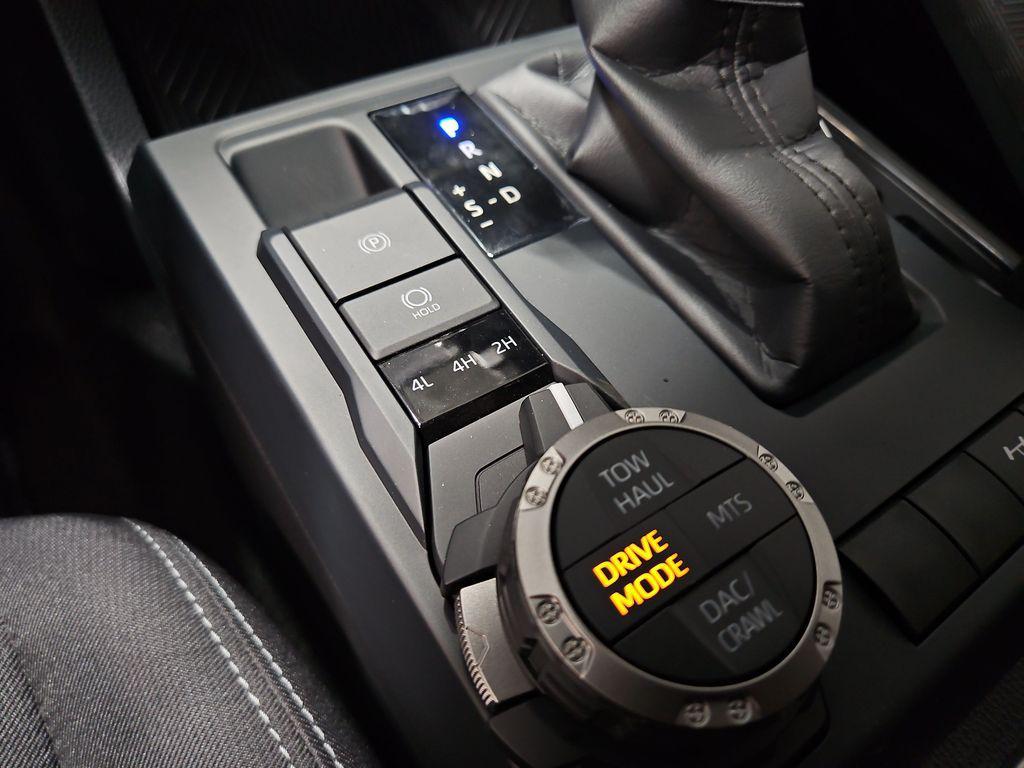new 2025 Toyota Tacoma car, priced at $43,851